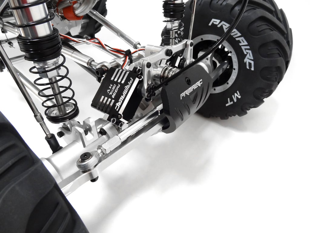1/5 Scale Raminator Monster Truck 