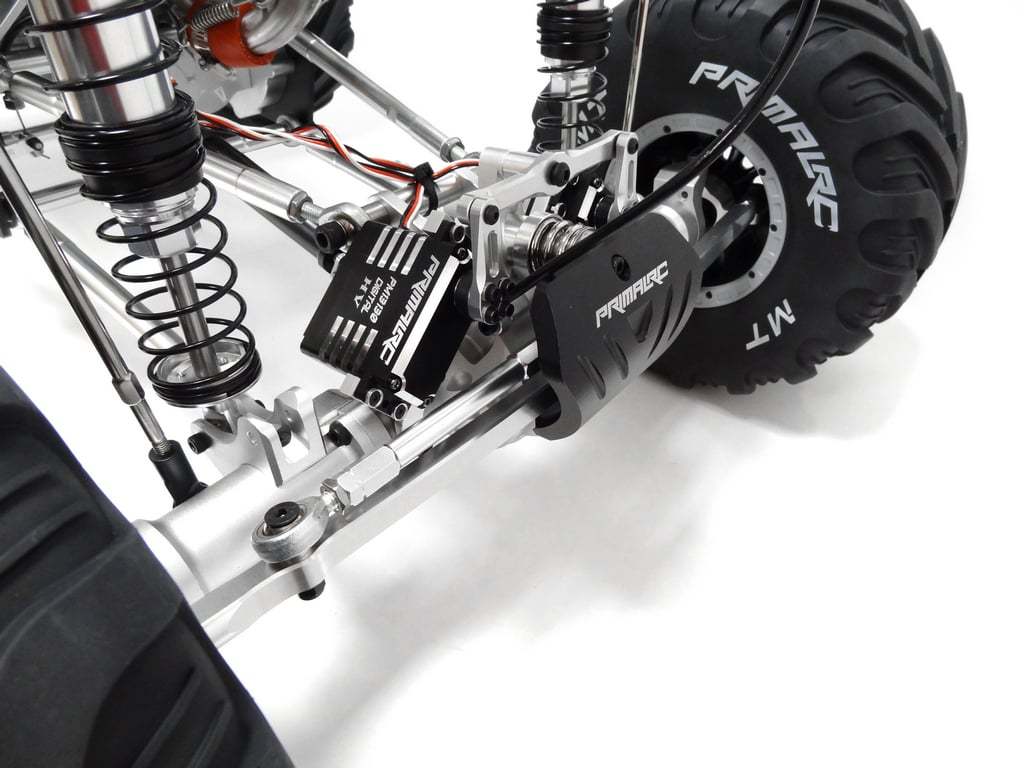 1/5 Scale Raminator Monster Truck 
