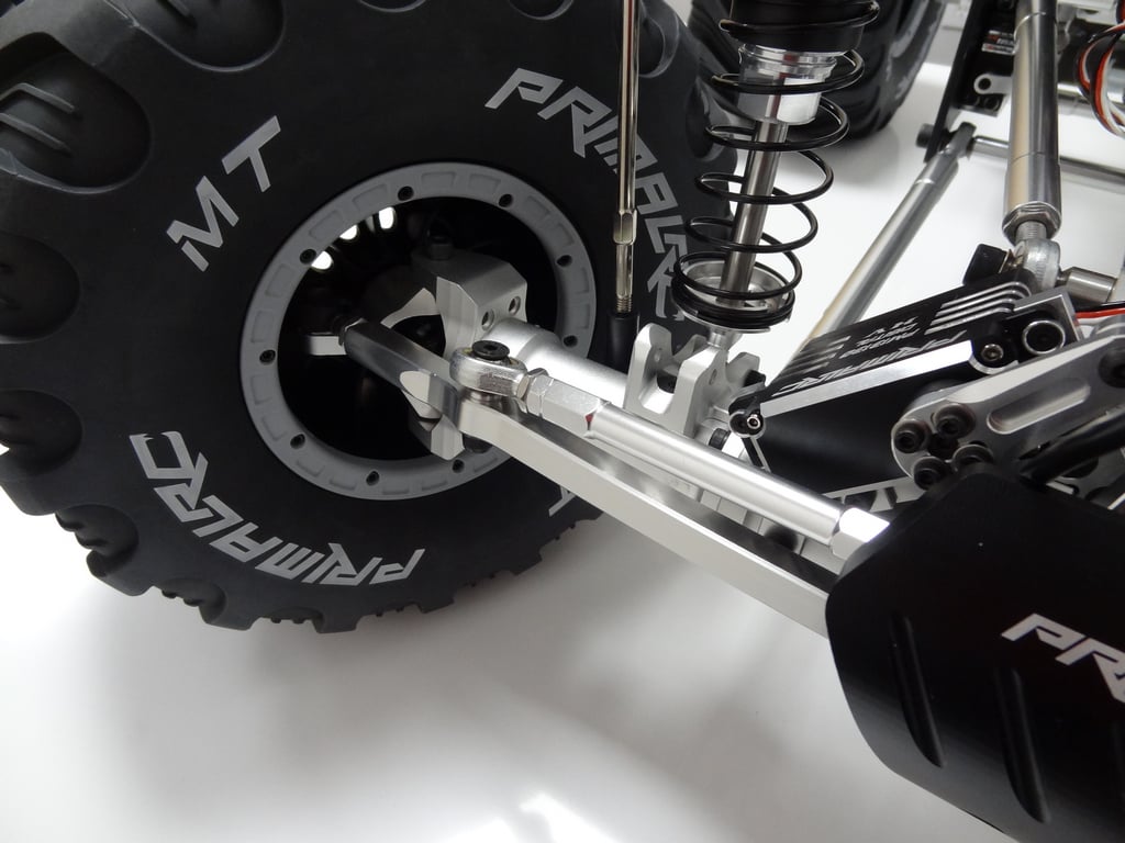 1/5 Scale Raminator Monster Truck 