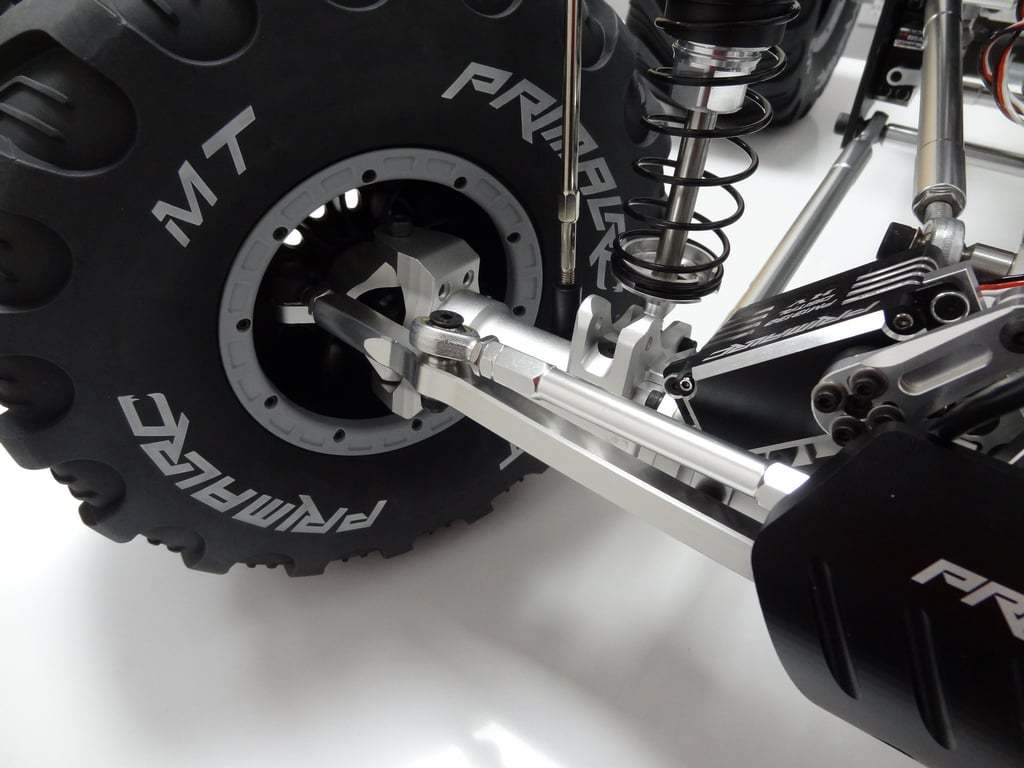 1/5 Scale Raminator Monster Truck 