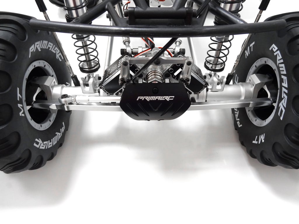 1/5 Scale Raminator Monster Truck 