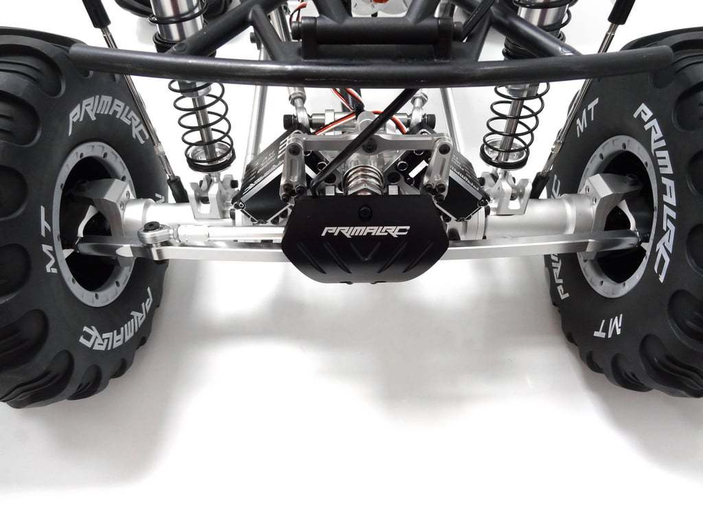 1/5 Scale Raminator Monster Truck 
