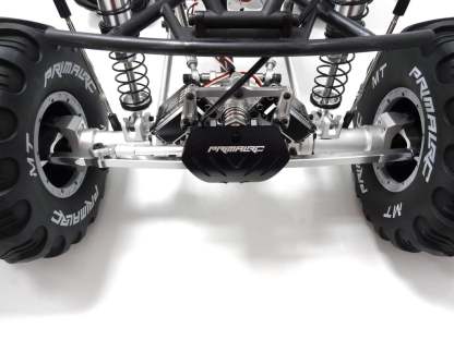 1/5 Scale Raminator Monster Truck 