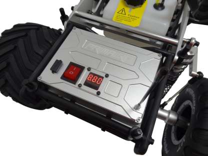 1/5 Scale Raminator Monster Truck 