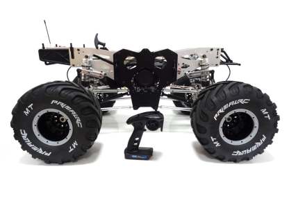 1/5 Scale Raminator Monster Truck 