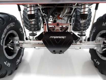 1/5 Scale Raminator Monster Truck 