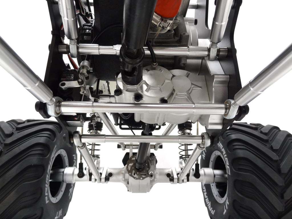 1/5 Scale Raminator Monster Truck 