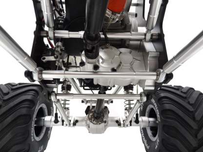 1/5 Scale Raminator Monster Truck 