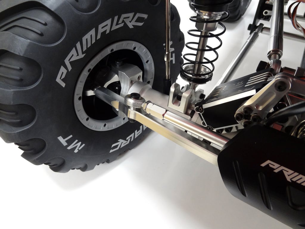 1/5 Scale Raminator Monster Truck 