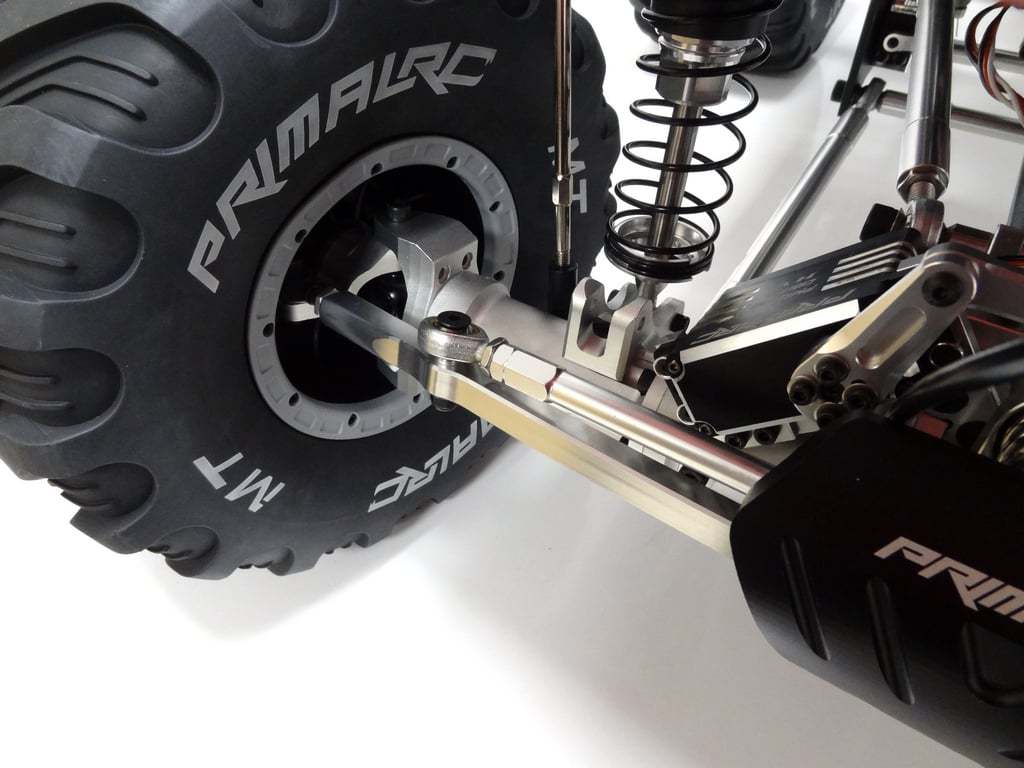 1/5 Scale Raminator Monster Truck 