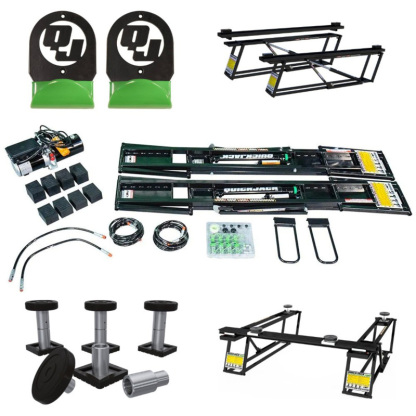 7000 lb Capacity Portable Car Lift