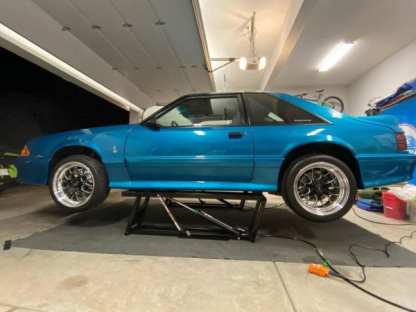 7000 lb Capacity Portable Car Lift