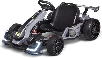 24V Kids Go Kart 300W Drift Kart 