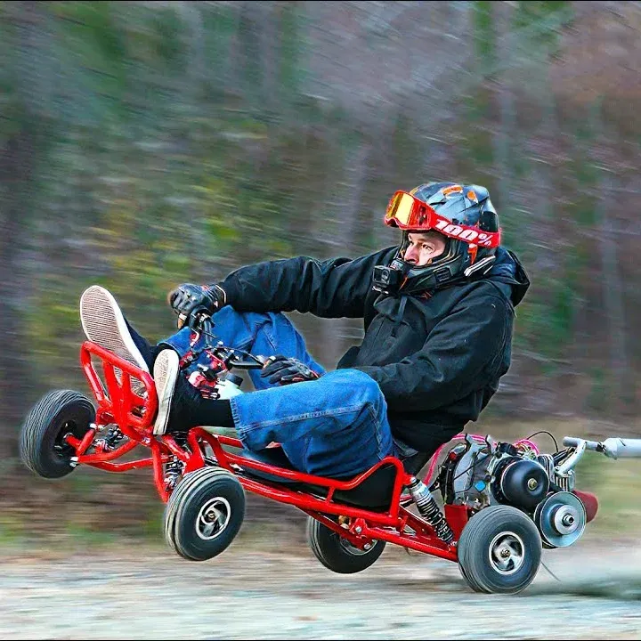 🐰Easter Hot Sale💥Powerful Off Road Go Kart