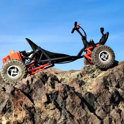 🐰Easter Hot Sale💥Powerful Off Road Go Kart
