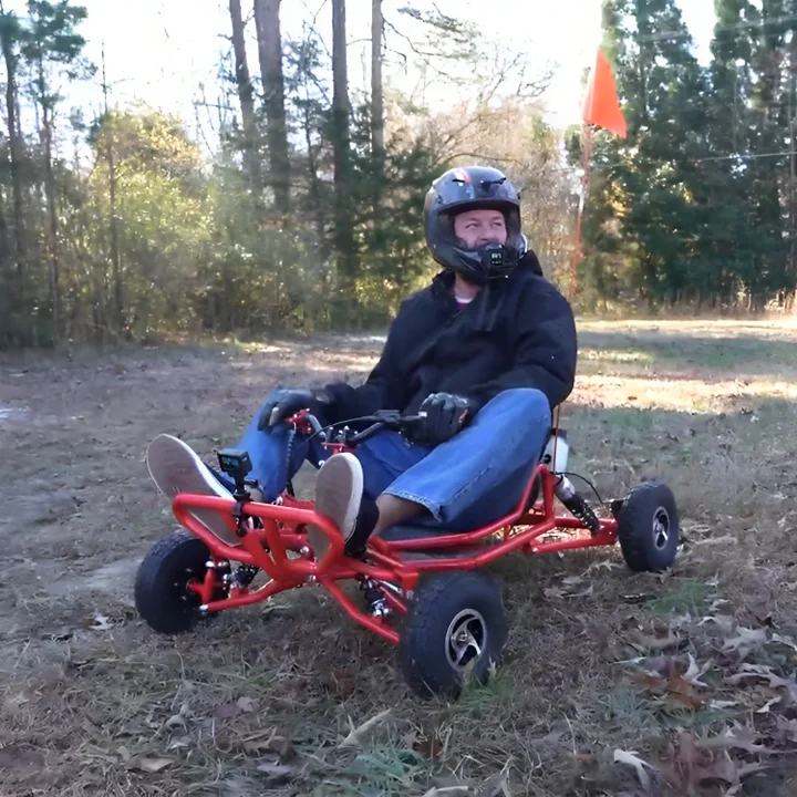 🐰Easter Hot Sale💥Powerful Off Road Go Kart