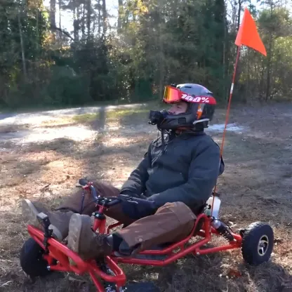 🐰Easter Hot Sale💥Powerful Off Road Go Kart