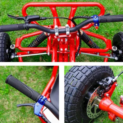 🐰Easter Hot Sale💥Powerful Off Road Go Kart