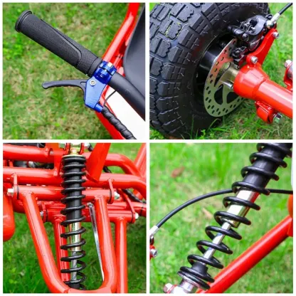 🐰Easter Hot Sale💥Powerful Off Road Go Kart
