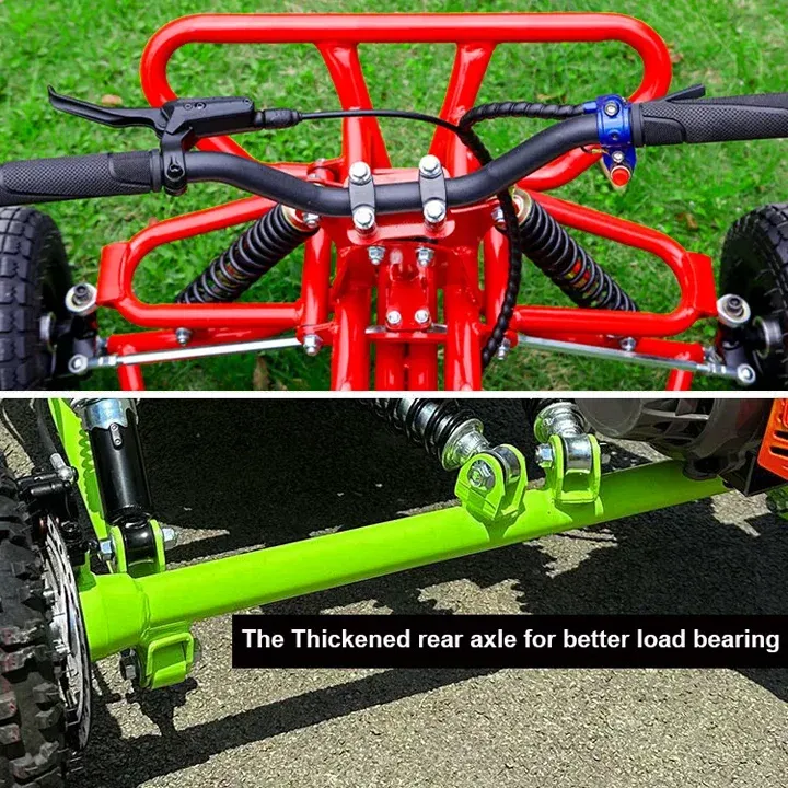 🐰Easter Hot Sale💥Powerful Off Road Go Kart