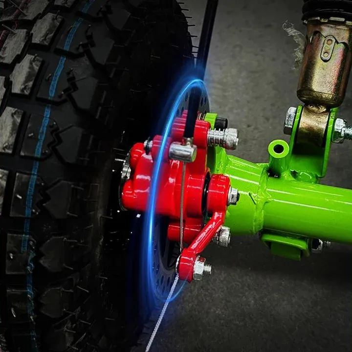 🐰Easter Hot Sale💥Powerful Off Road Go Kart