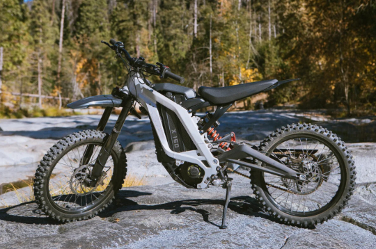 ✨55MPH professional off-road e-bike with 60000 mAh capacity battery.✨