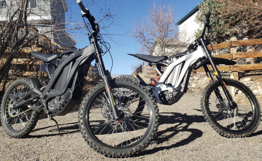 ✨55MPH professional off-road e-bike with 60000 mAh capacity battery.✨