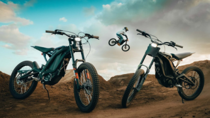 ✨55MPH professional off-road e-bike with 60000 mAh capacity battery.✨