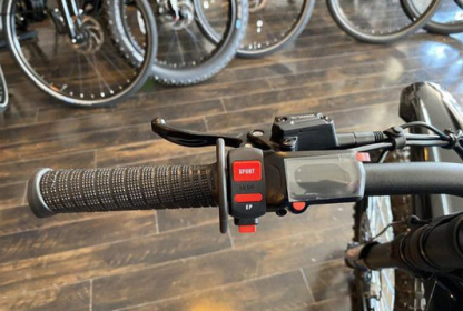 ✨55MPH professional off-road e-bike with 60000 mAh capacity battery.✨