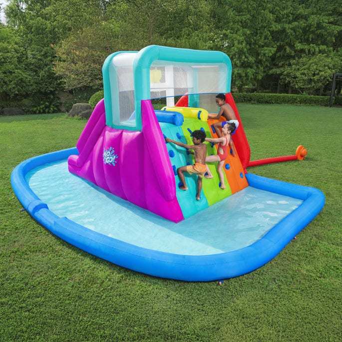  Inflatable Water