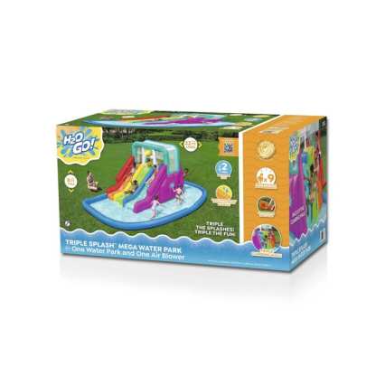  Inflatable Water