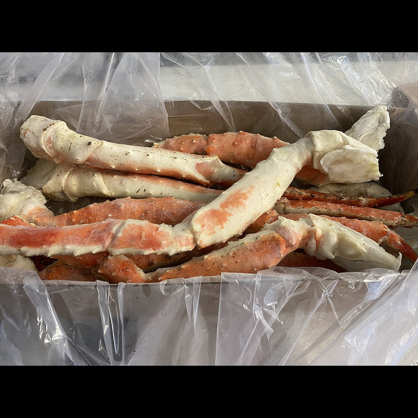 🦀Super Colossal Alaskan King Crab Legs