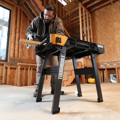 🛠️ToughBuilt All-Purpose Worksite Support Combo Set