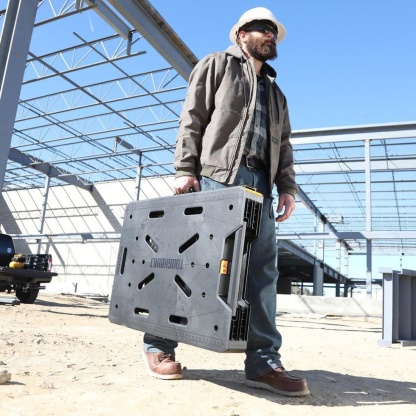 🛠️ToughBuilt All-Purpose Worksite Support Combo Set