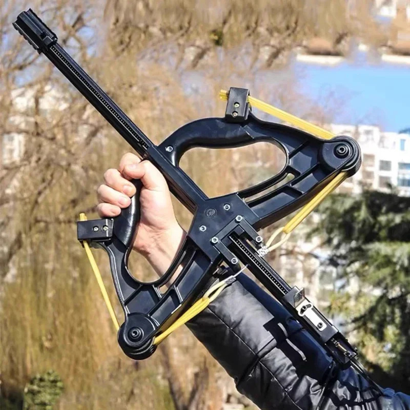 🔥Clearance price $49.99💥Laser-Aimed Hunting Bow (25~60 LBS)