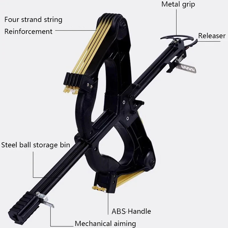 🔥Clearance price $49.99💥Laser-Aimed Hunting Bow (25~60 LBS)