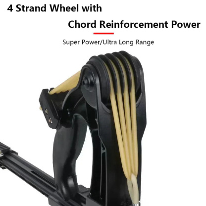 🔥Clearance price $49.99💥Laser-Aimed Hunting Bow (25~60 LBS)