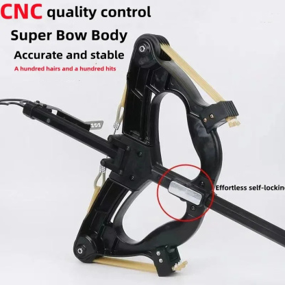 🔥Clearance price $49.99💥Laser-Aimed Hunting Bow (25~60 LBS)