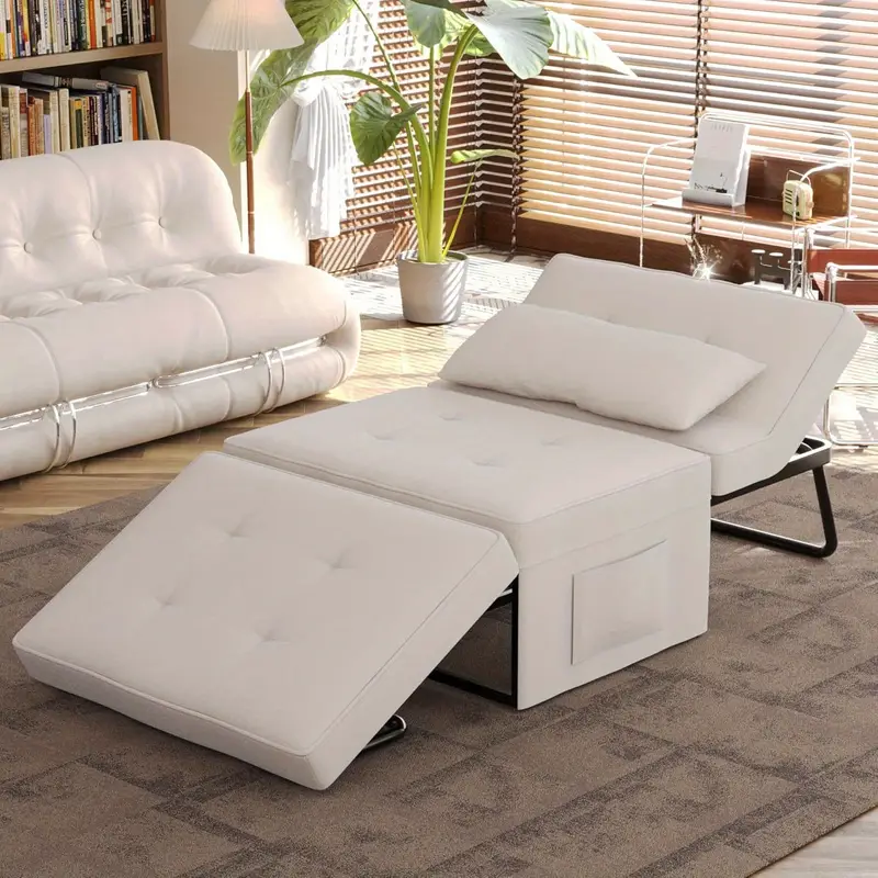 4 in 1 multifunctional folding sofa bed