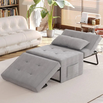 4 in 1 multifunctional folding sofa bed 