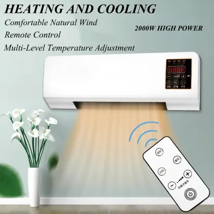 Multifuntional Wall Air Conditioner