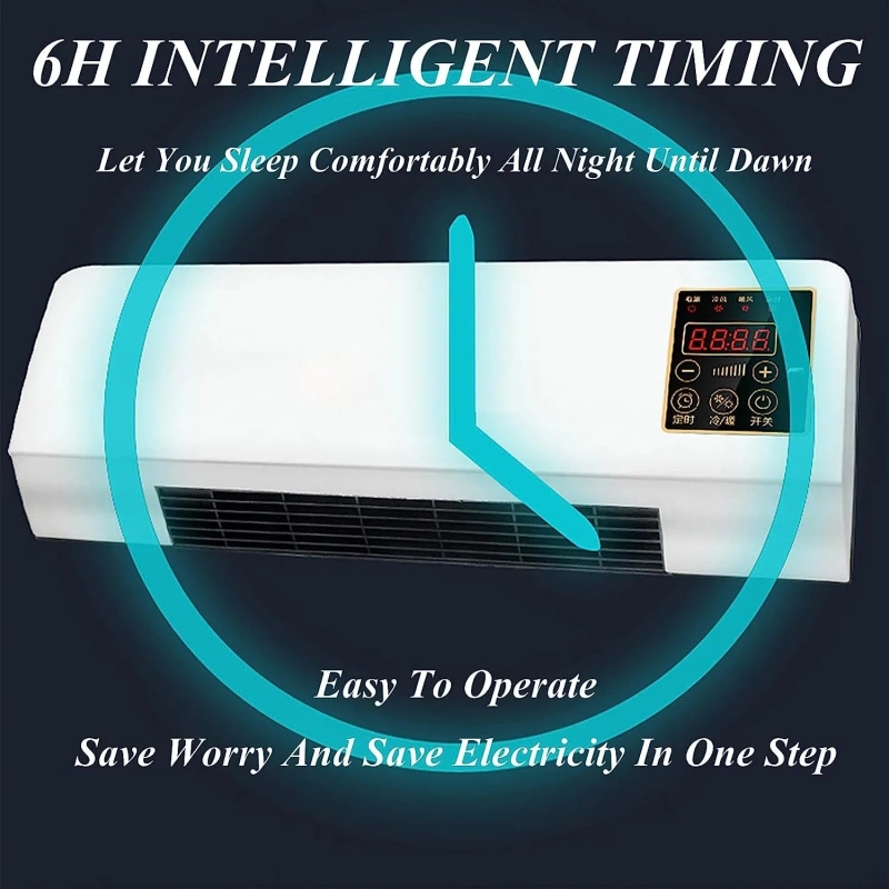 Multifuntional Wall Air Conditioner