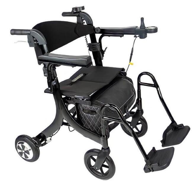 💝Clearance sale + free shipping, limit one per person! !💥 5-in-1 electric walker 