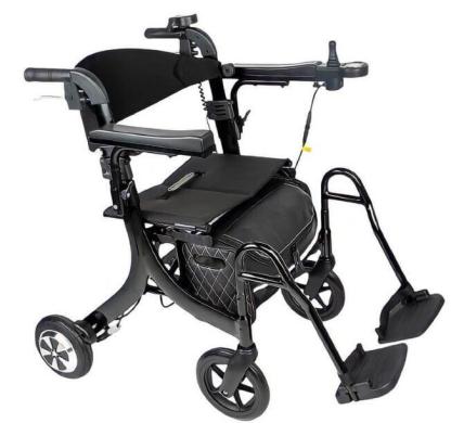 💝Clearance sale + free shipping, limit one per person! !💥 5-in-1 electric walker 