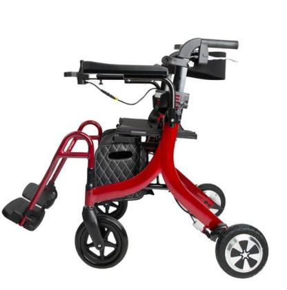 💝Clearance sale + free shipping, limit one per person! !💥 5-in-1 electric walker 