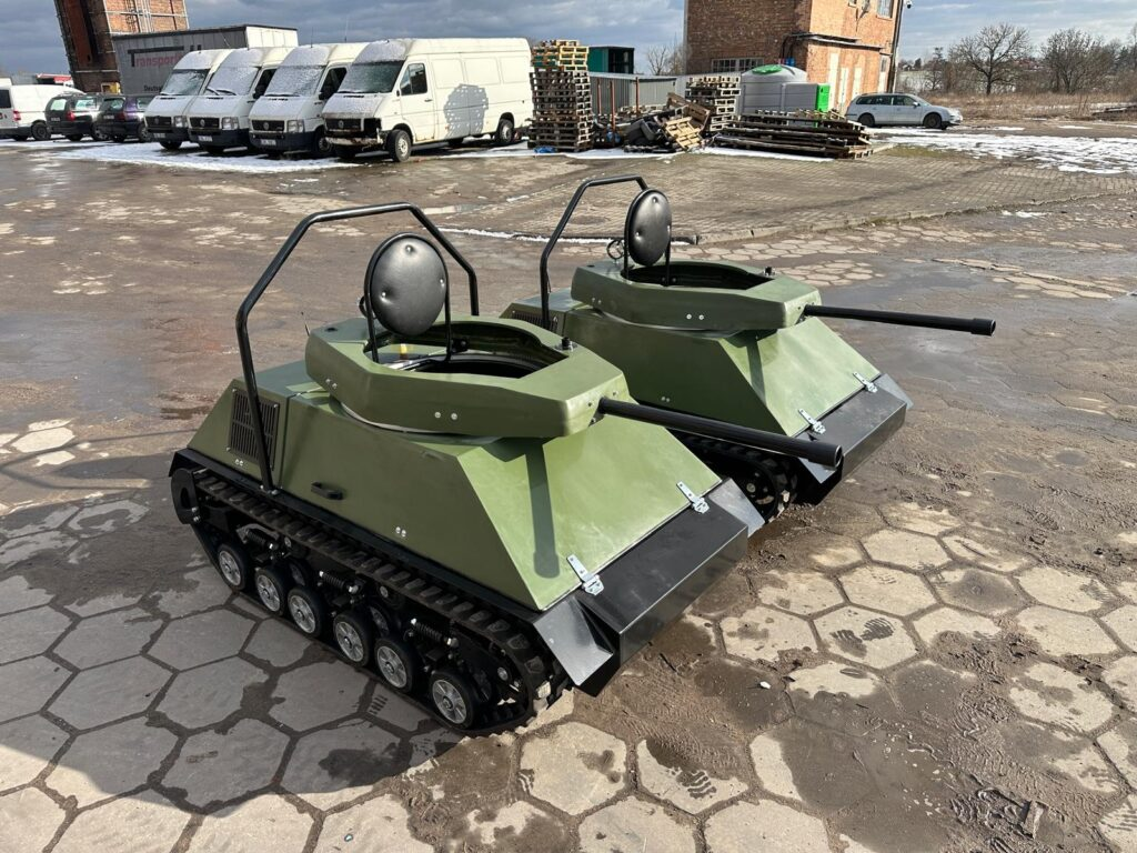 🔥MINI TANKS🔥