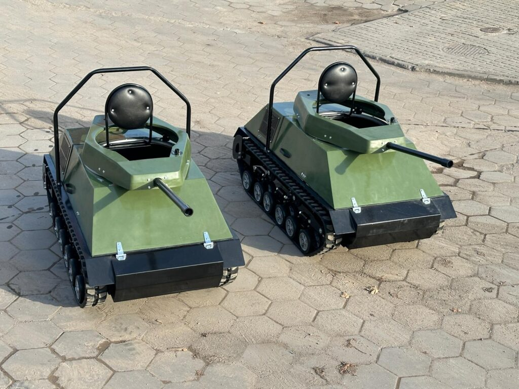 🔥MINI TANKS🔥