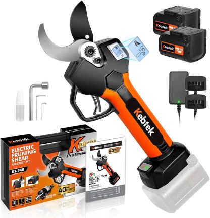2 In 1 Electric Pruning Shears 40MM