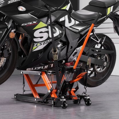 Hydraulic Motorcycle Lift 1500 LBS Capacity