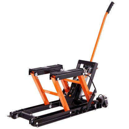 Hydraulic Motorcycle Lift 1500 LBS Capacity